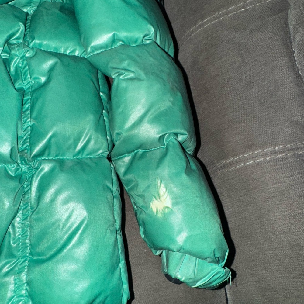 SAM. Coat - Picture 6 of 8